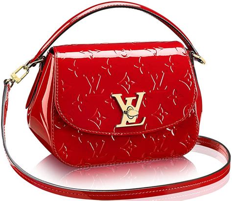red bag louis vuitton pasadena